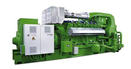 生物質(zhì)氣發(fā)電機(jī)