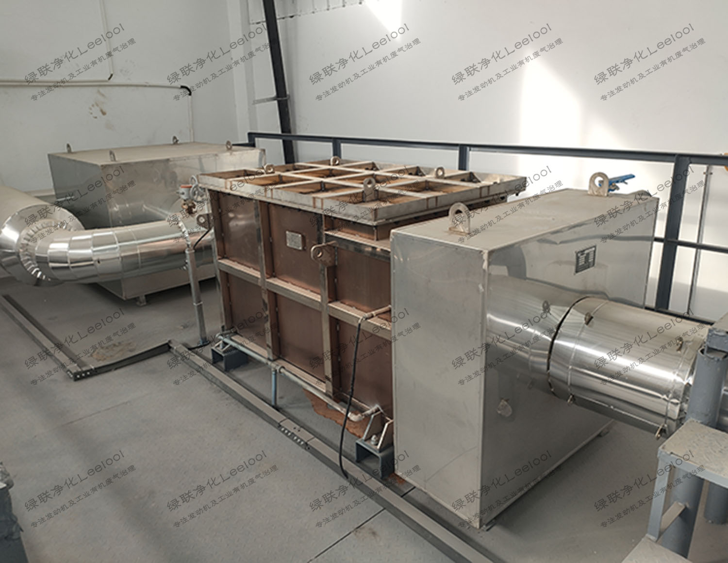 濟柴發(fā)電機組尾氣氮氧化物治理