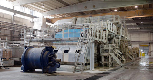 紙漿廠沼氣發電機組氮氧化物治理