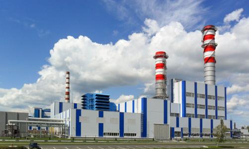 天然氣發電機組